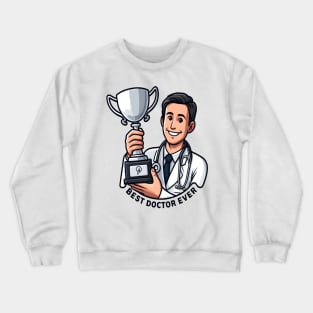 Top Healer Award Crewneck Sweatshirt